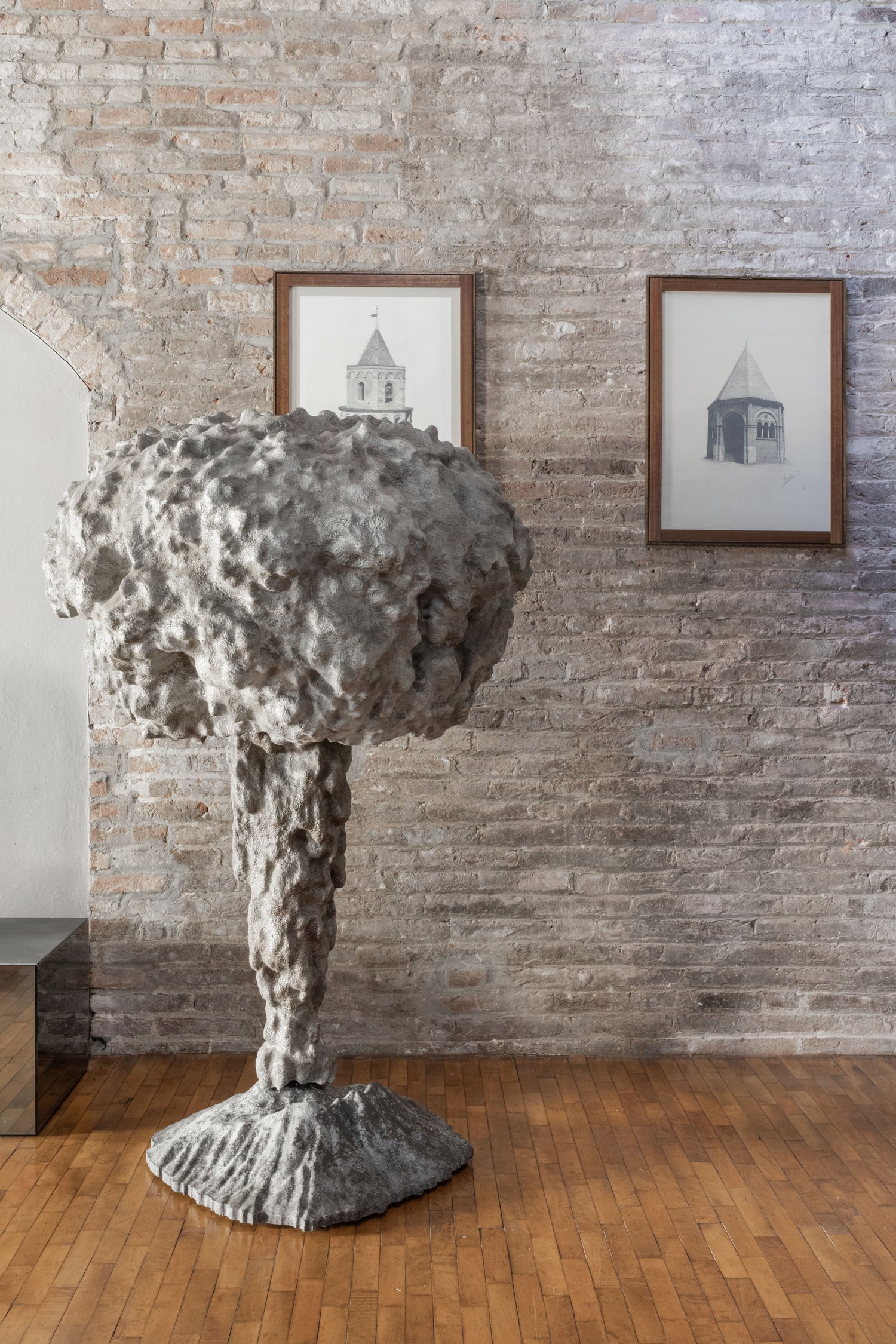 Plinio Lamp Large