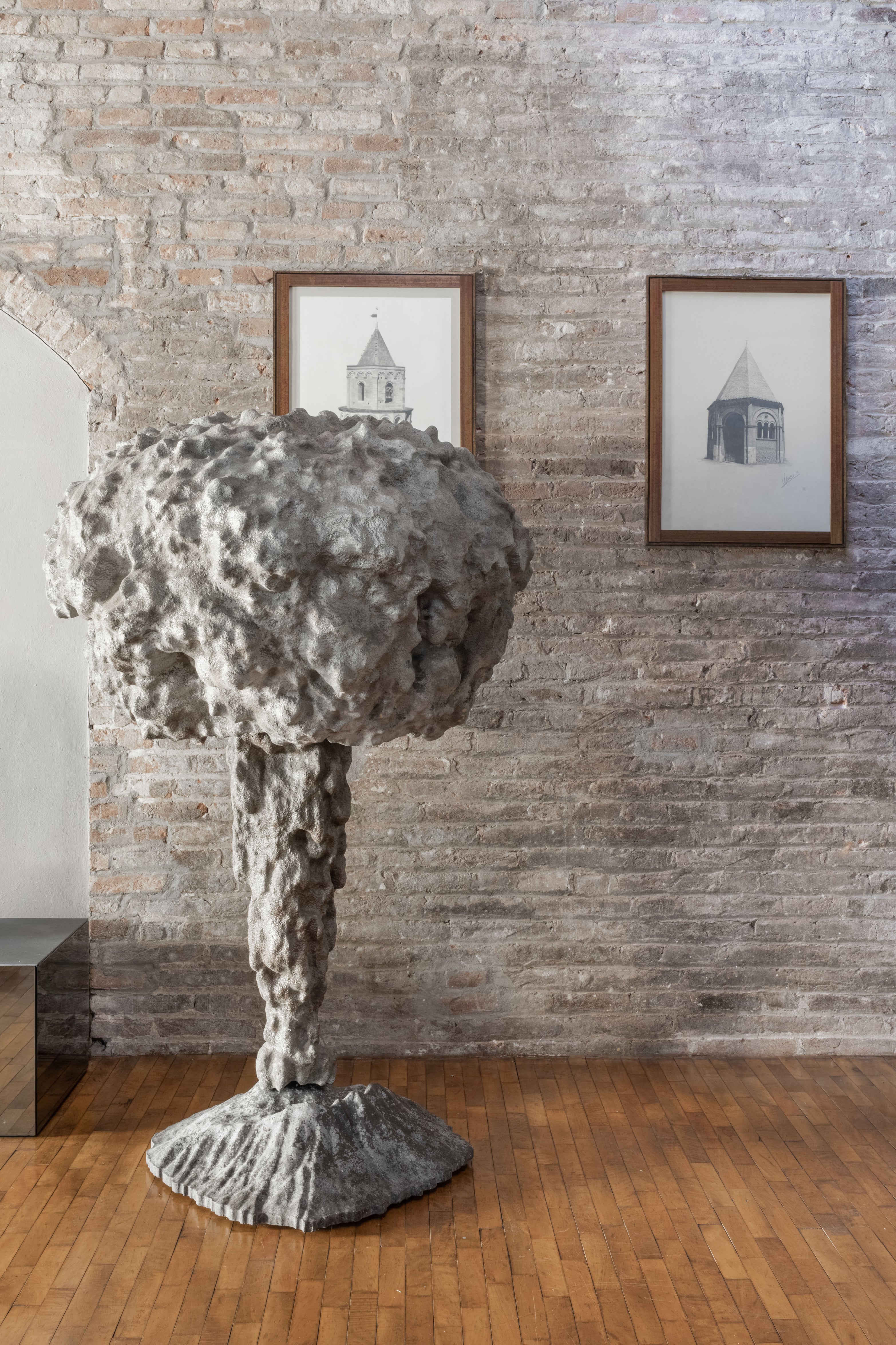 Plinio Lamp Large
