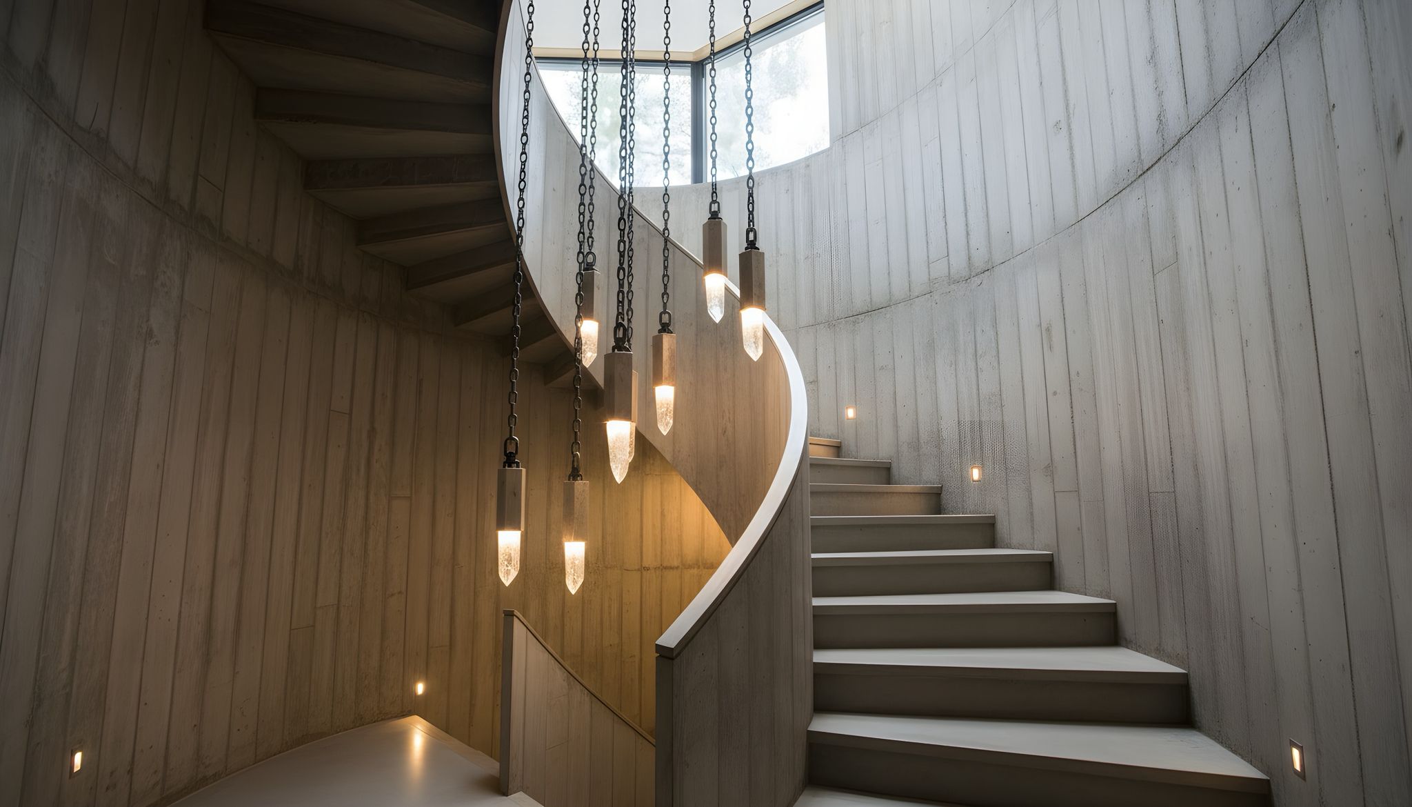 Firstform Suspension Lamp