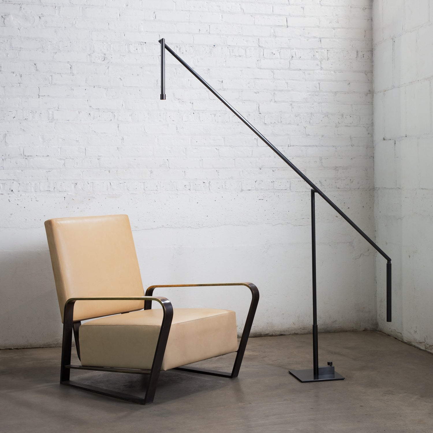 Floor Lamp by Gentner