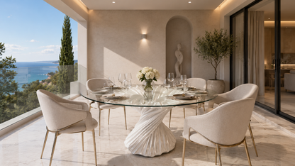 Flora Dining Table