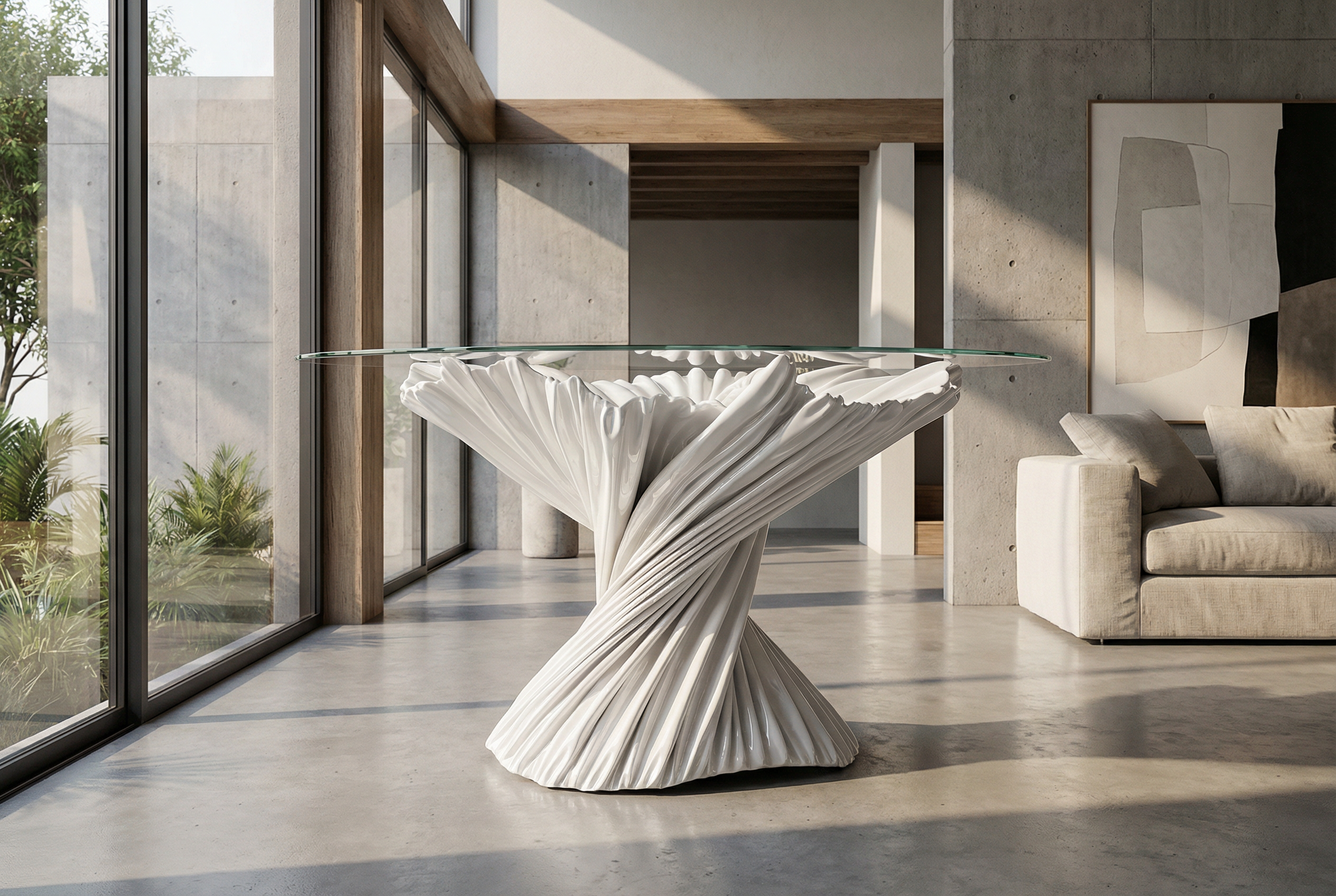Flora Dining Table