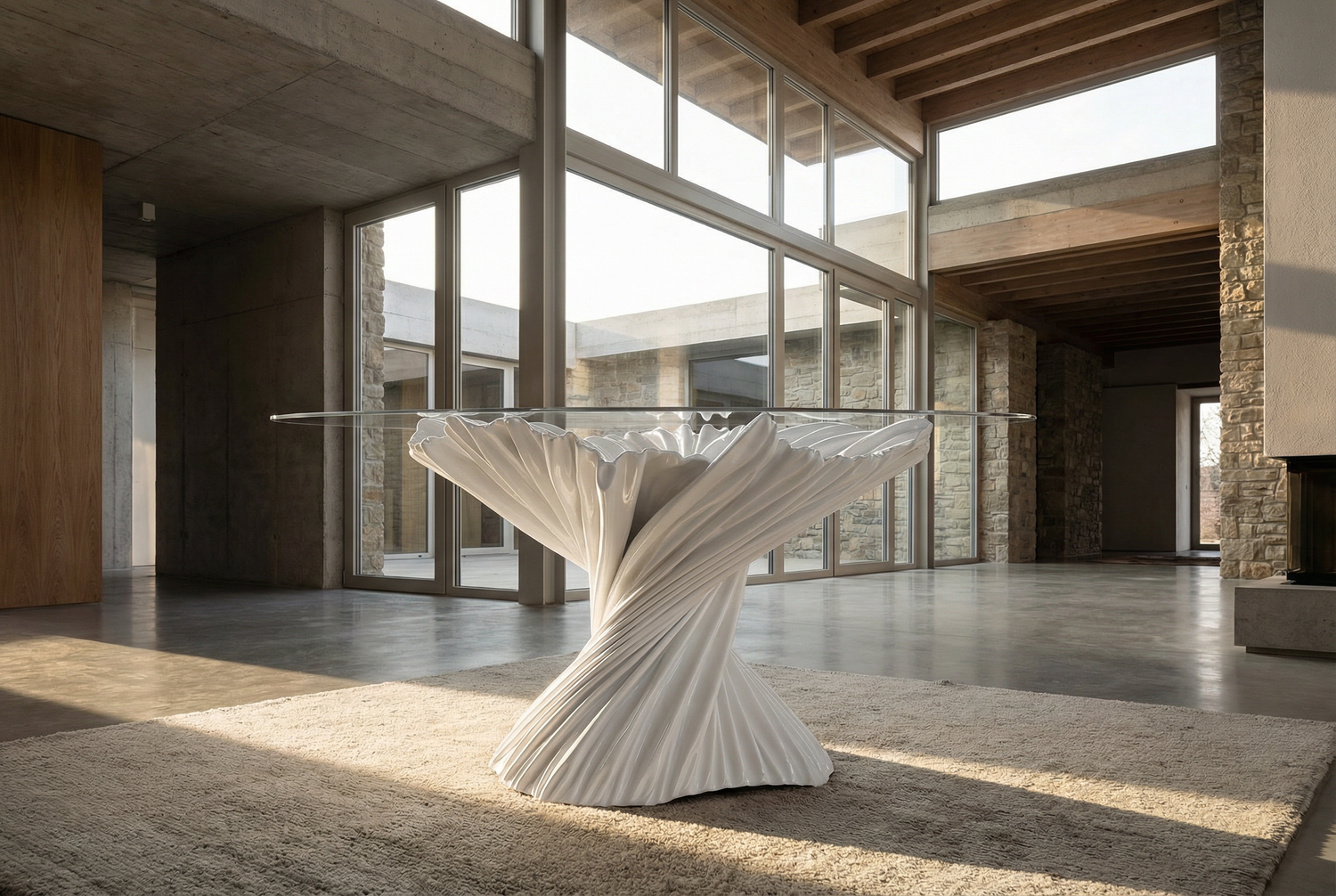 Flora Dining Table