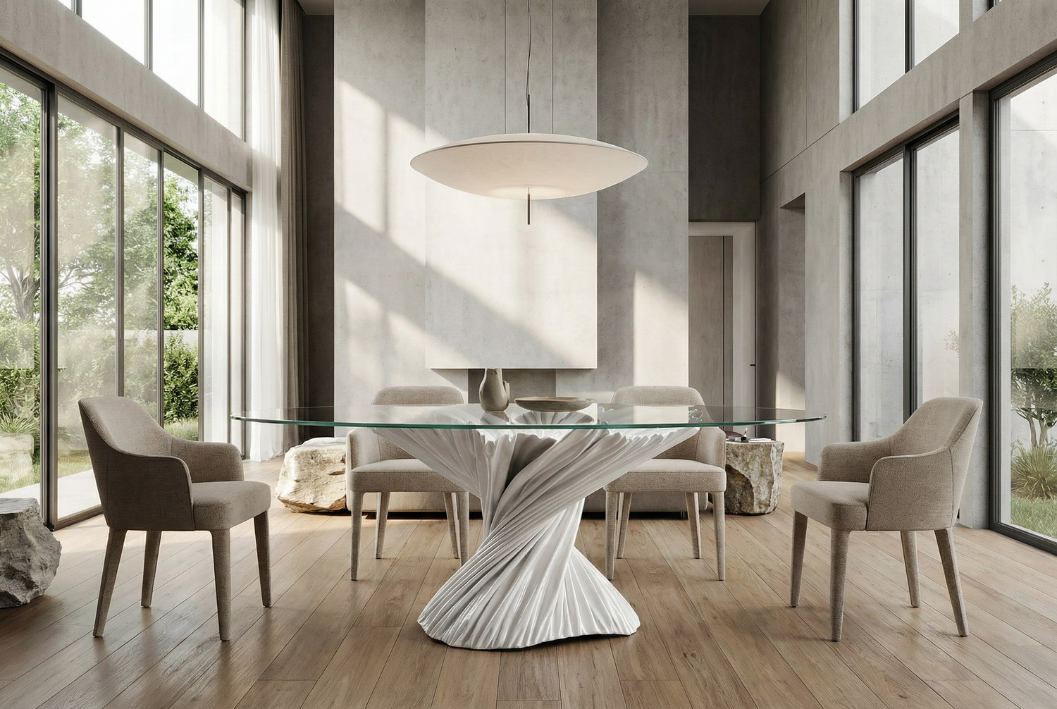 Flora Dining Table