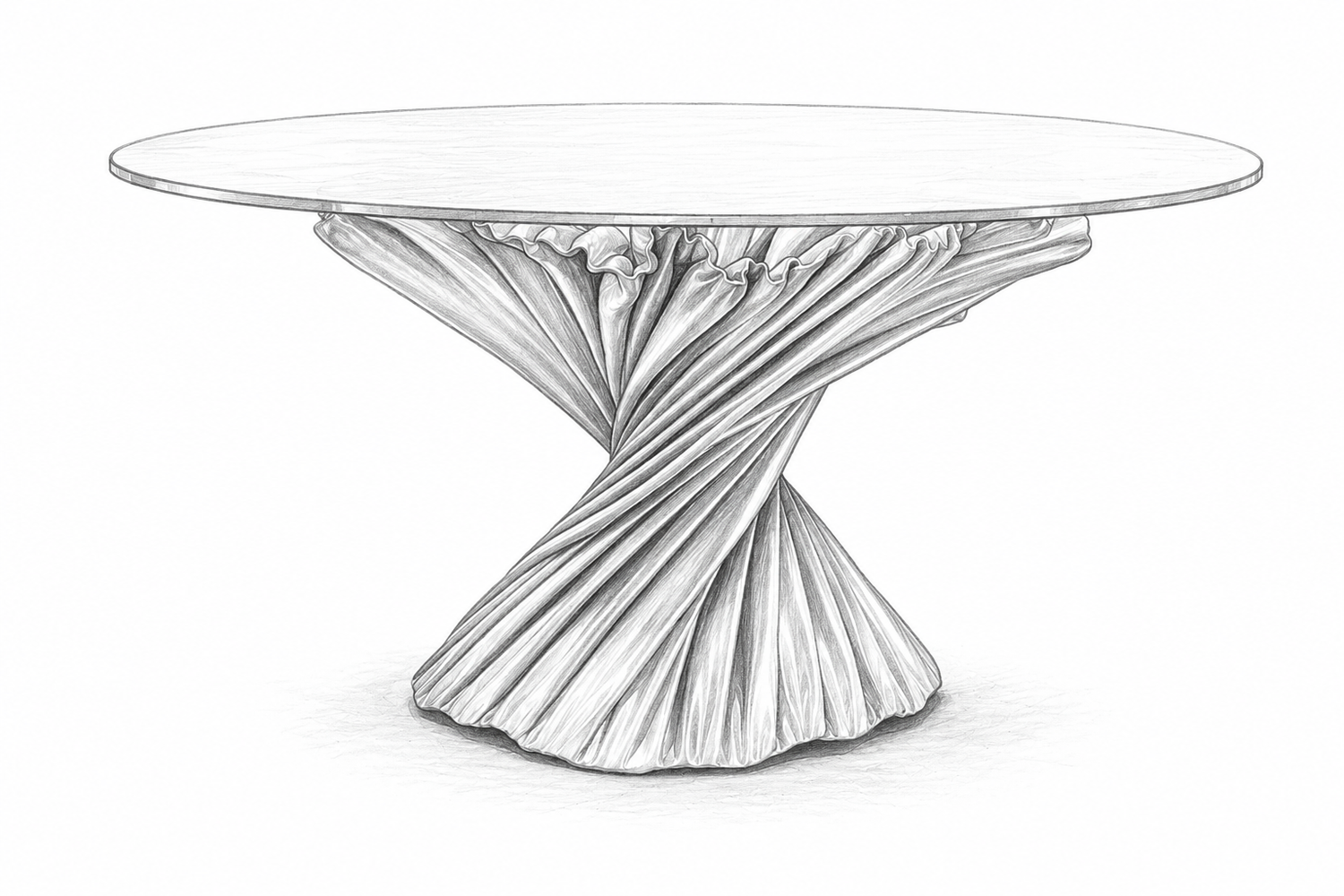 Flora Dining Table