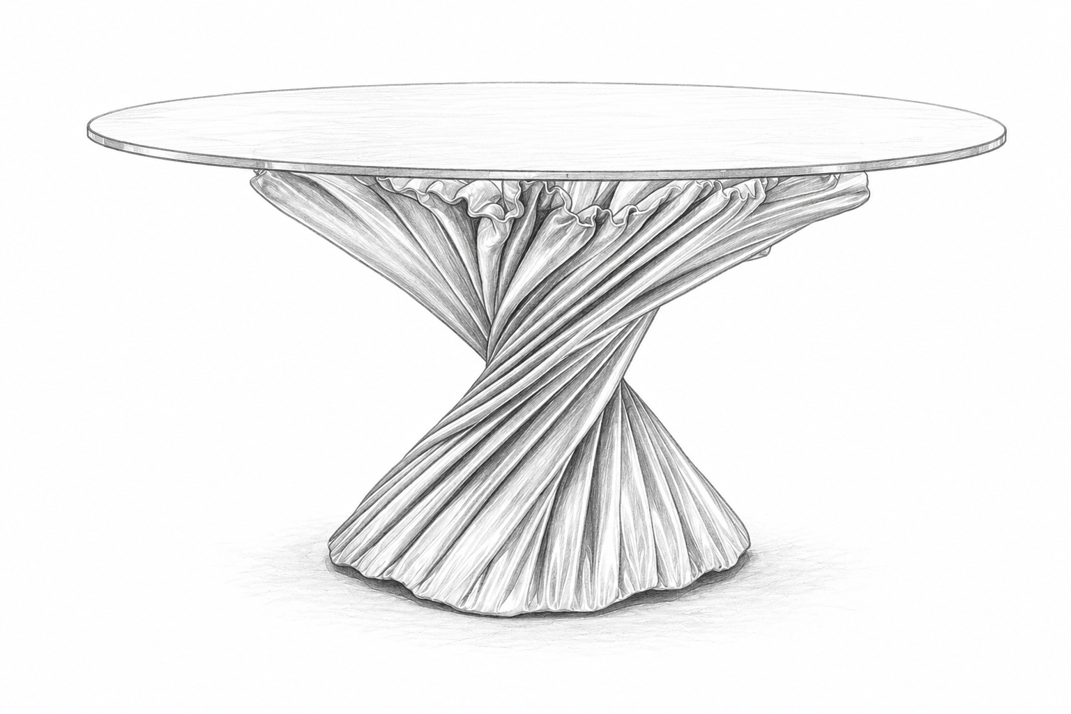 Flora Dining Table