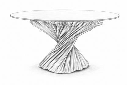 Flora Dining Table