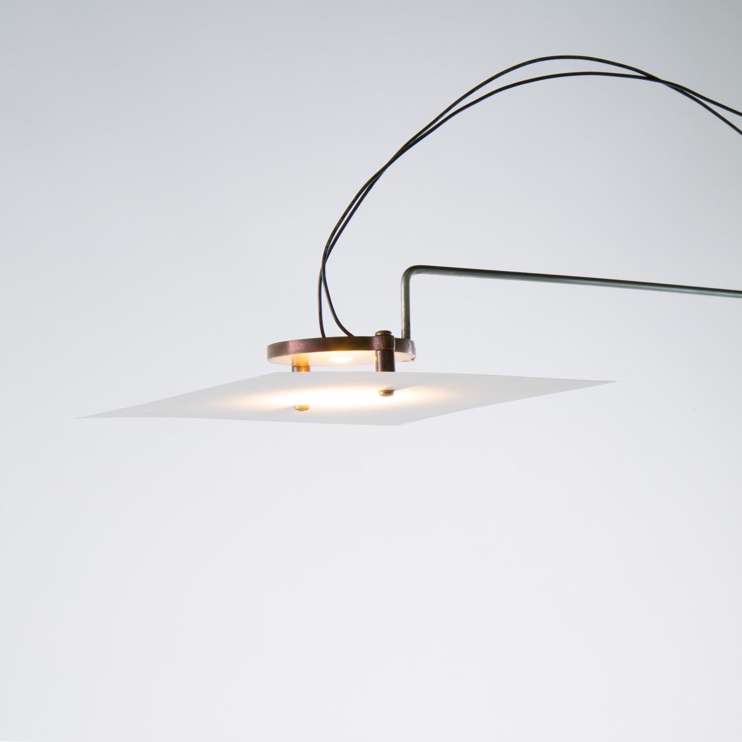 Folio Desk Lamp by Gentner