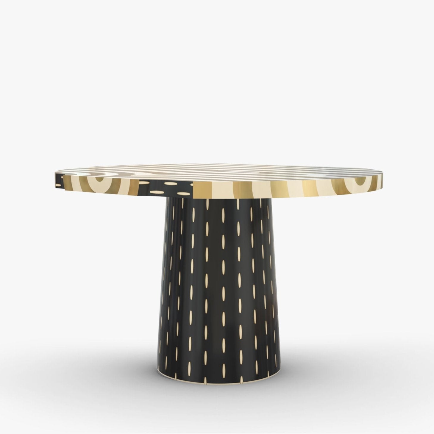 Forest Round Dining Table