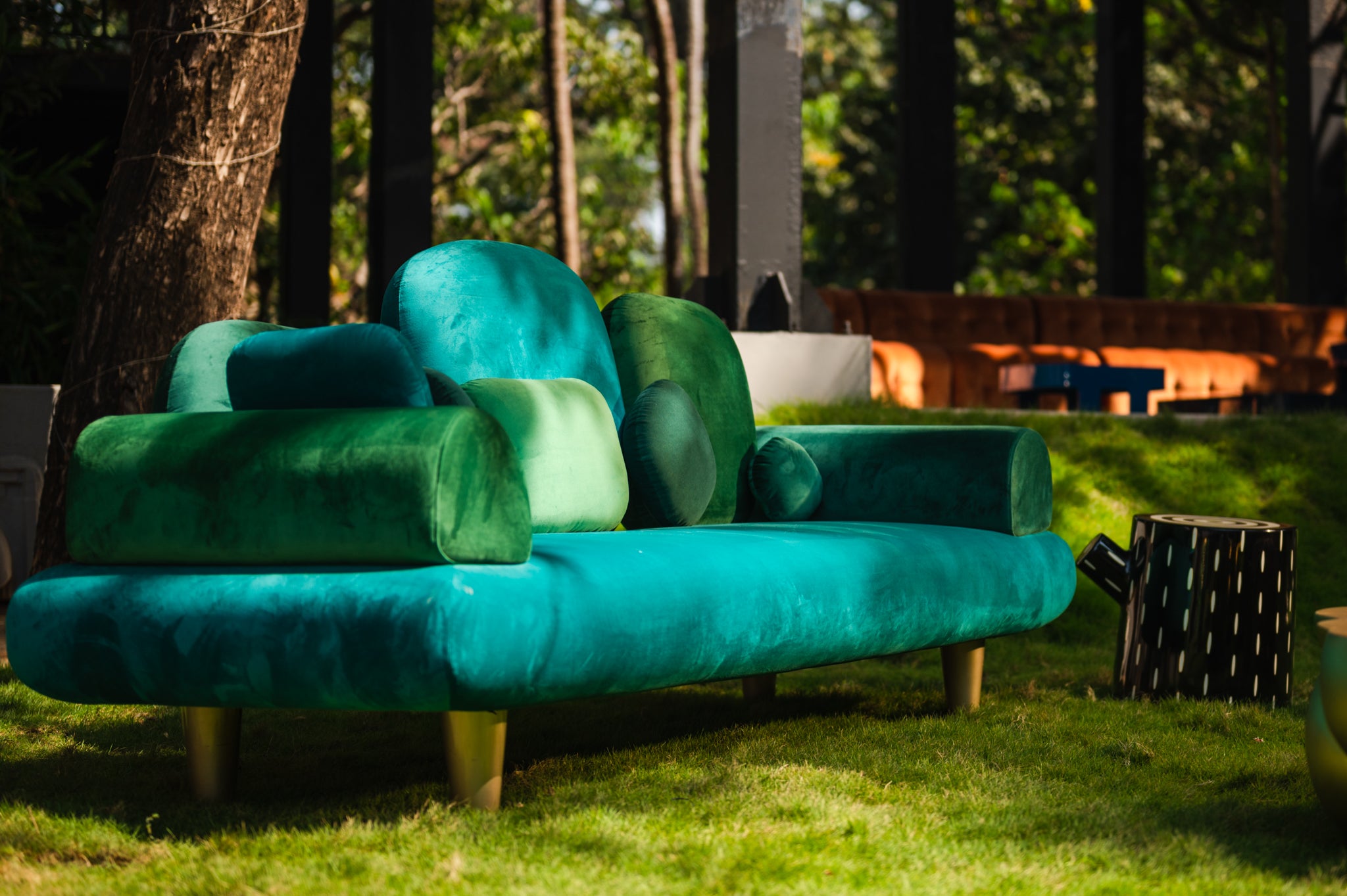 Forest Sofa