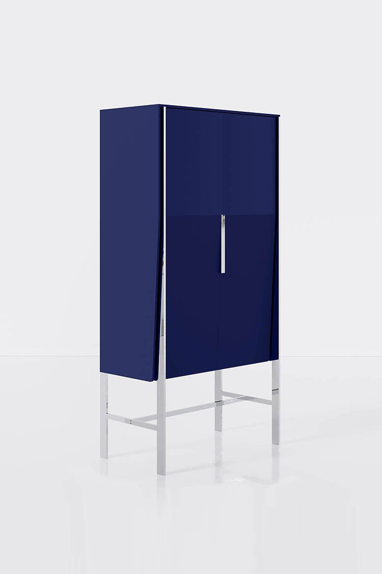 Fortuna Tall Cabinet