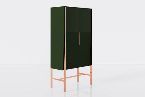 Fortuna Tall Cabinet