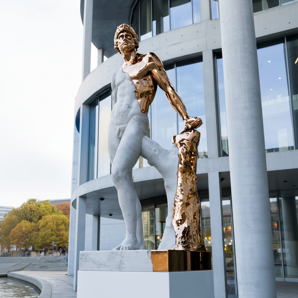 Fracture Series - Mars 2024-2025