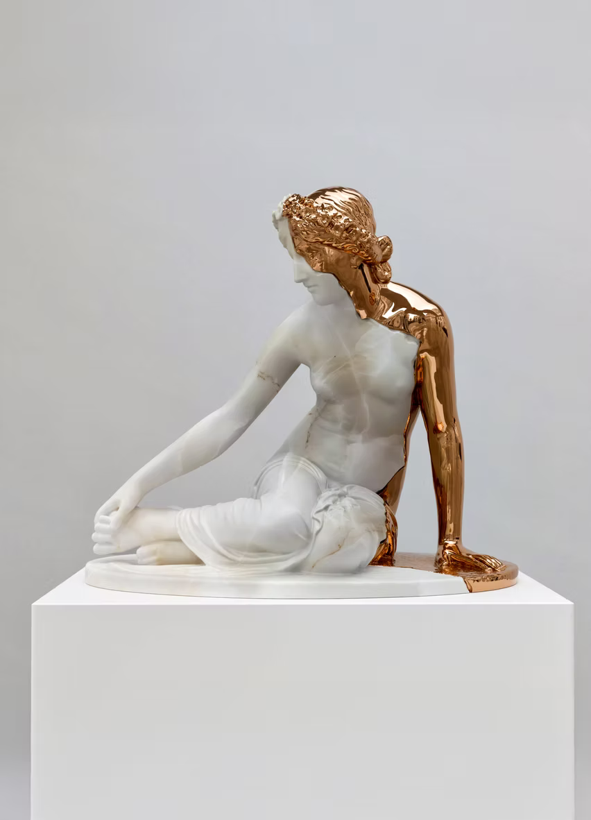 Fracture Series - Salmacis Nymph