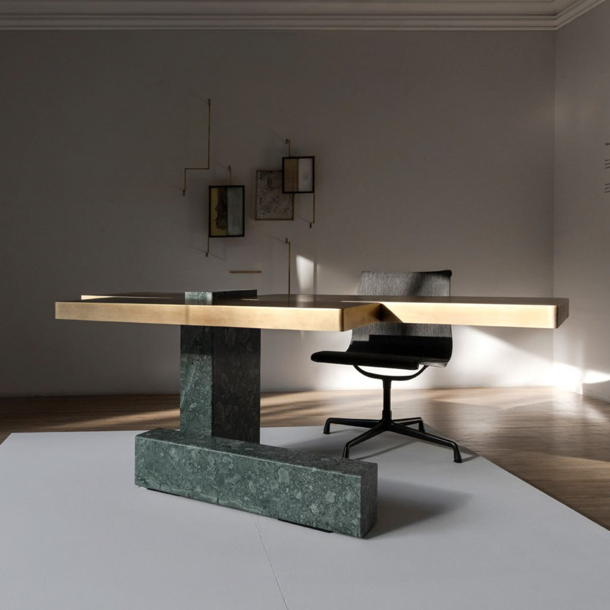 Fragmento Desk