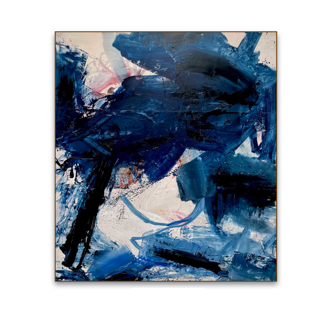 Abstracted Collection - Freeze Frames, 2022