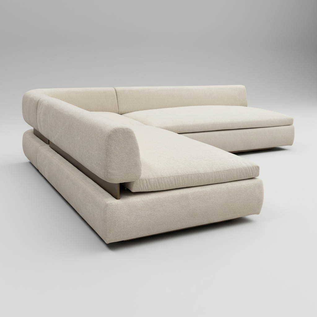 Freya Sectional Sofa