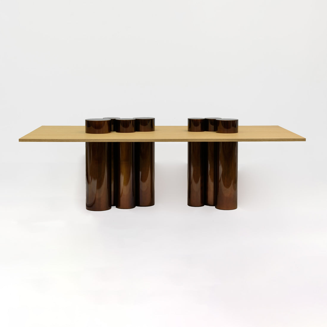 Fusion Rectangle Dining Table