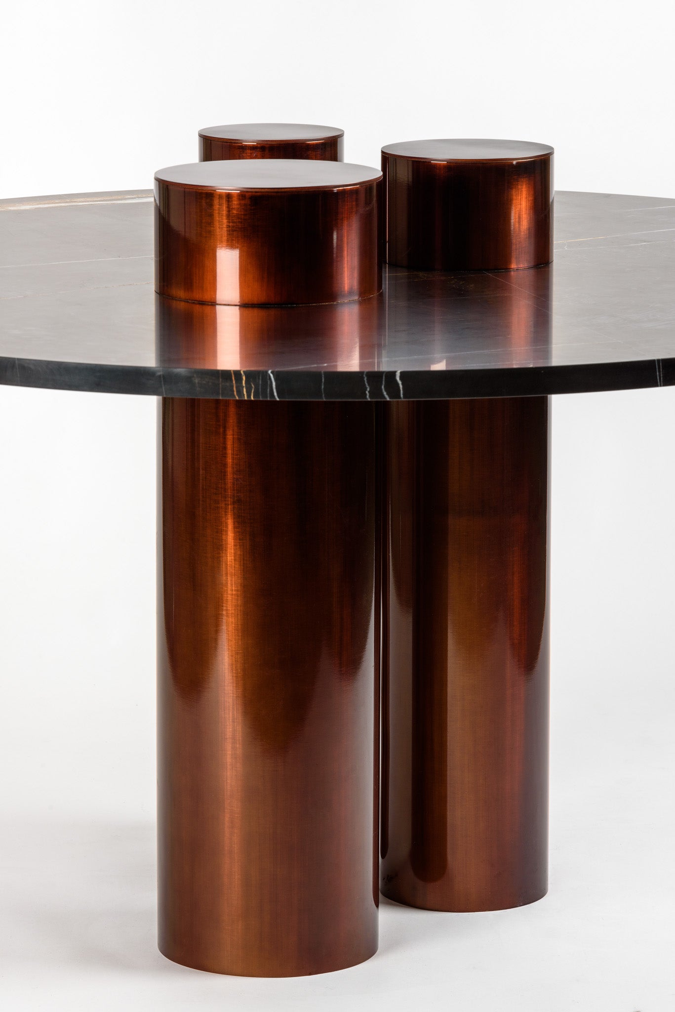 Fusion Round Dining Table