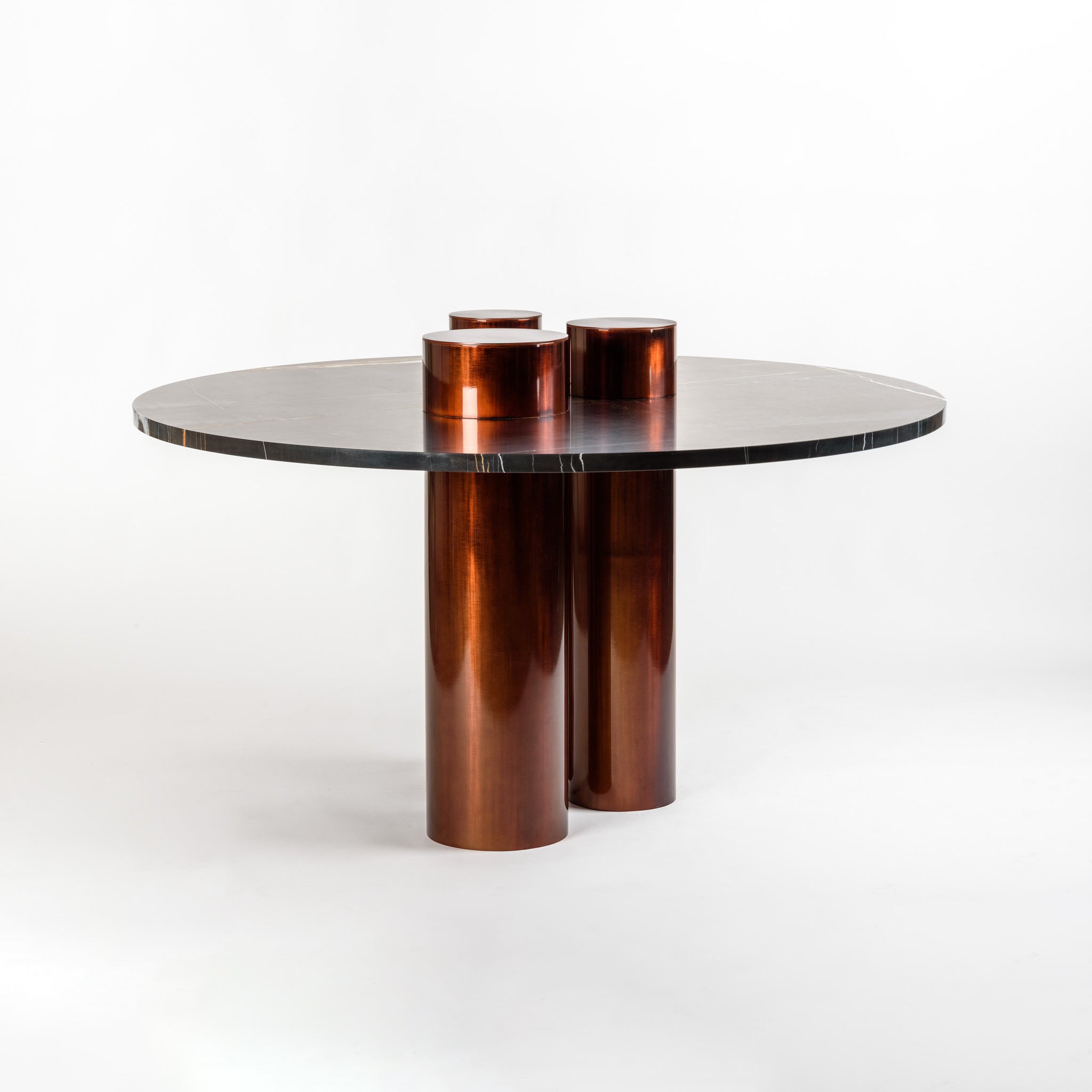 Fusion Round Dining Table