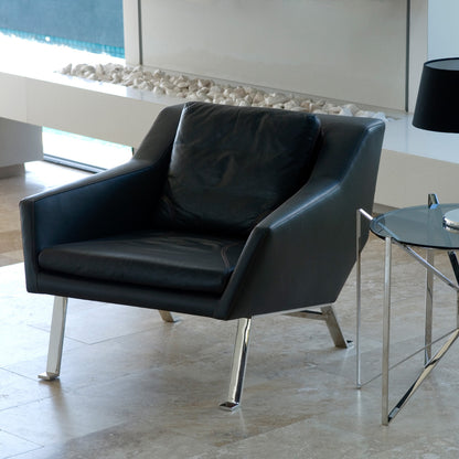 GT Steel Armchair