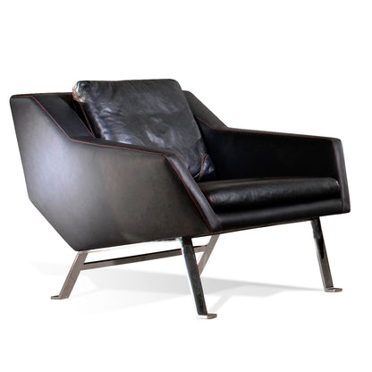 GT Steel Armchair