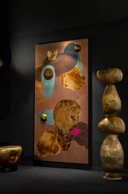Galaxy Wall Art I