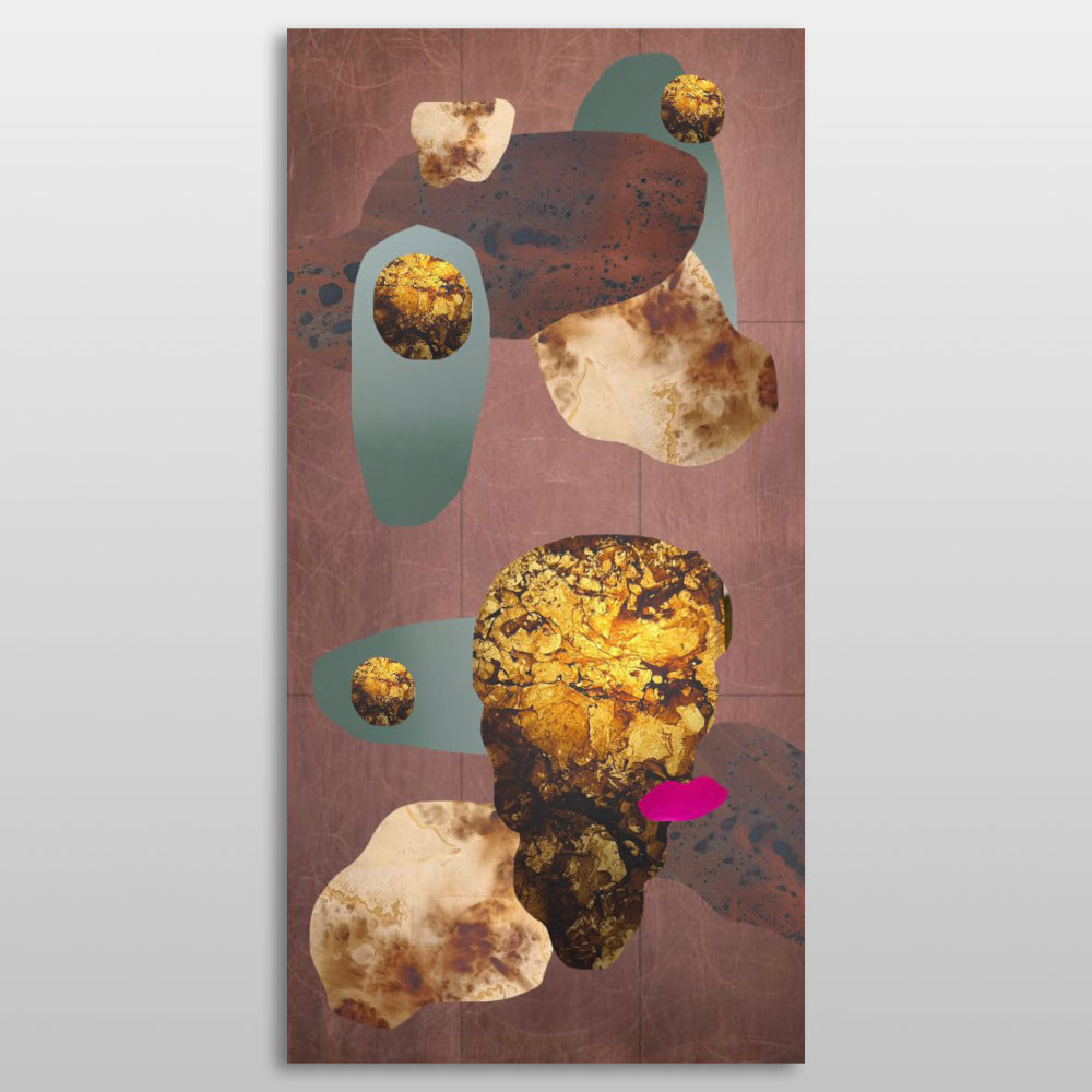 Galaxy Wall Art I