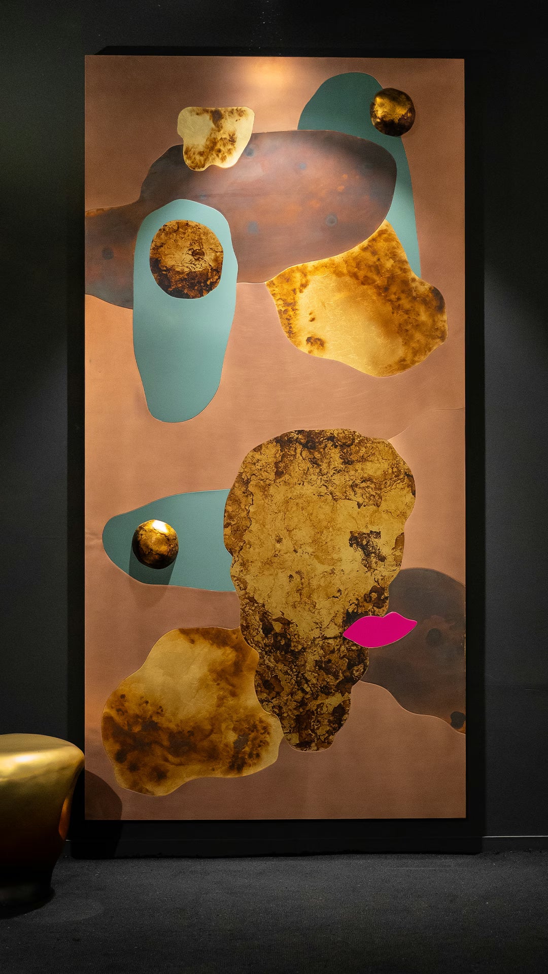 Galaxy Wall Art I