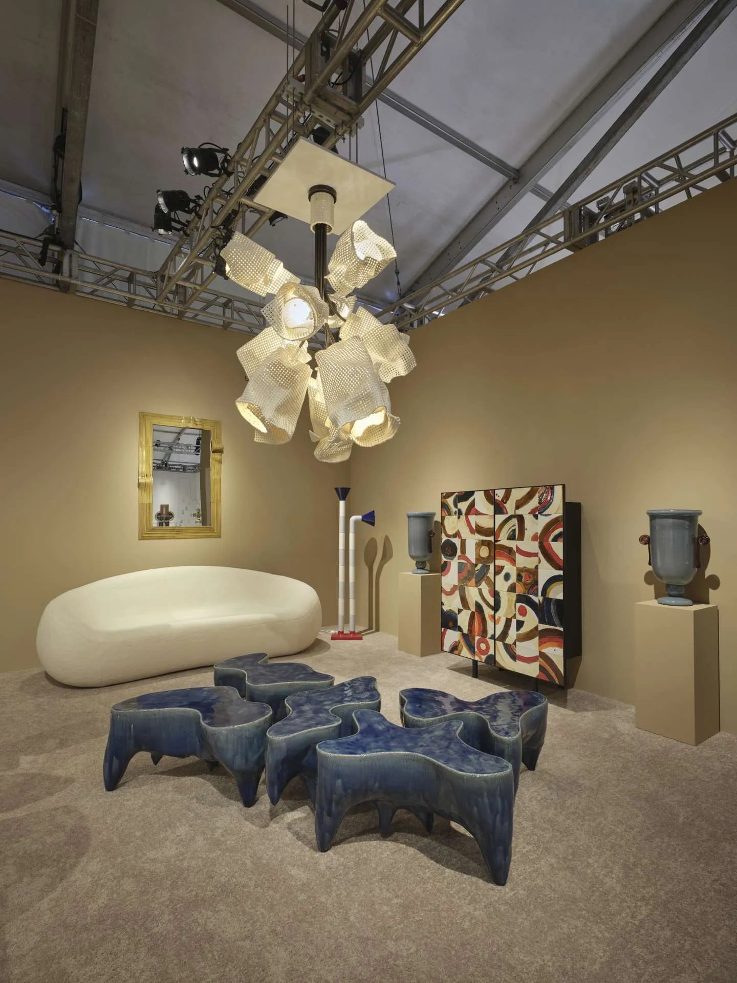 Bloom Chandelier (x9)