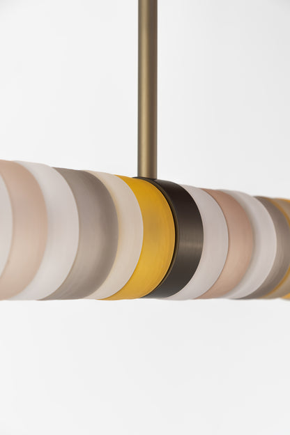 Galet H Chandelier