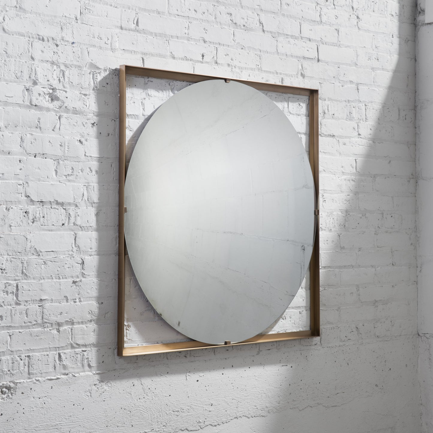 Galt Mirror by Gentner