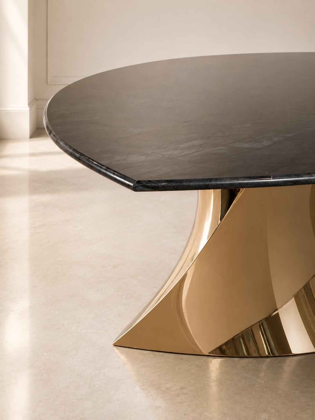 Geometra Dining Table