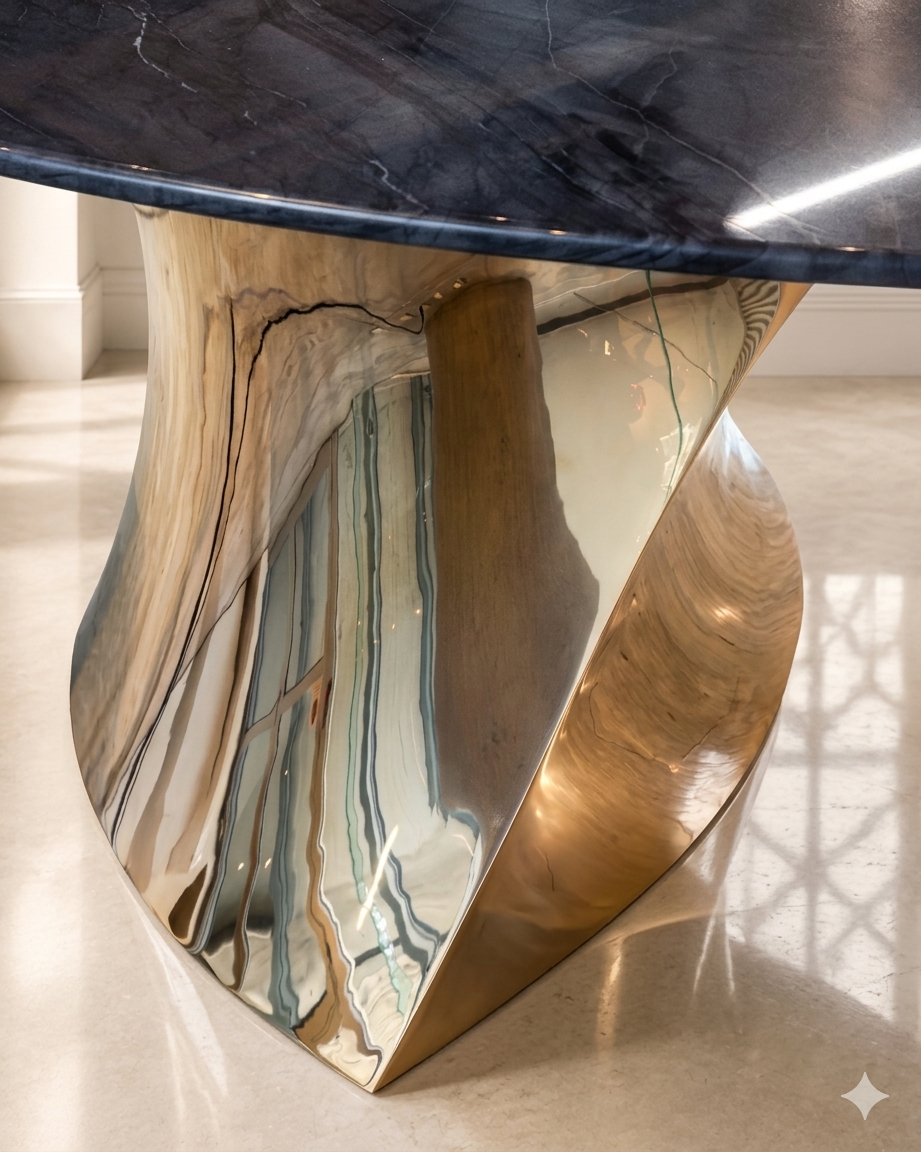 Geometra Dining Table