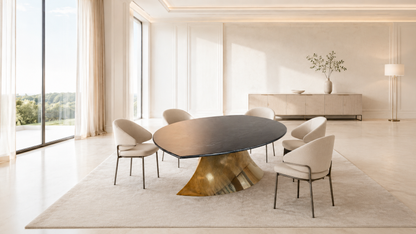 Geometra Dining Table