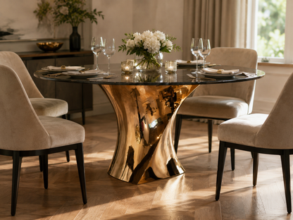 Geometra Dining Table