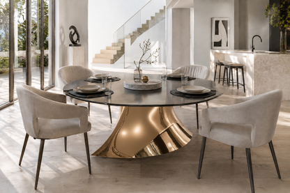 Geometra Dining Table