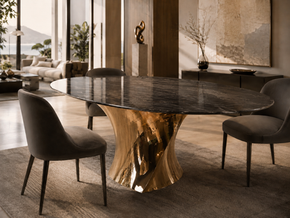 Geometra Dining Table
