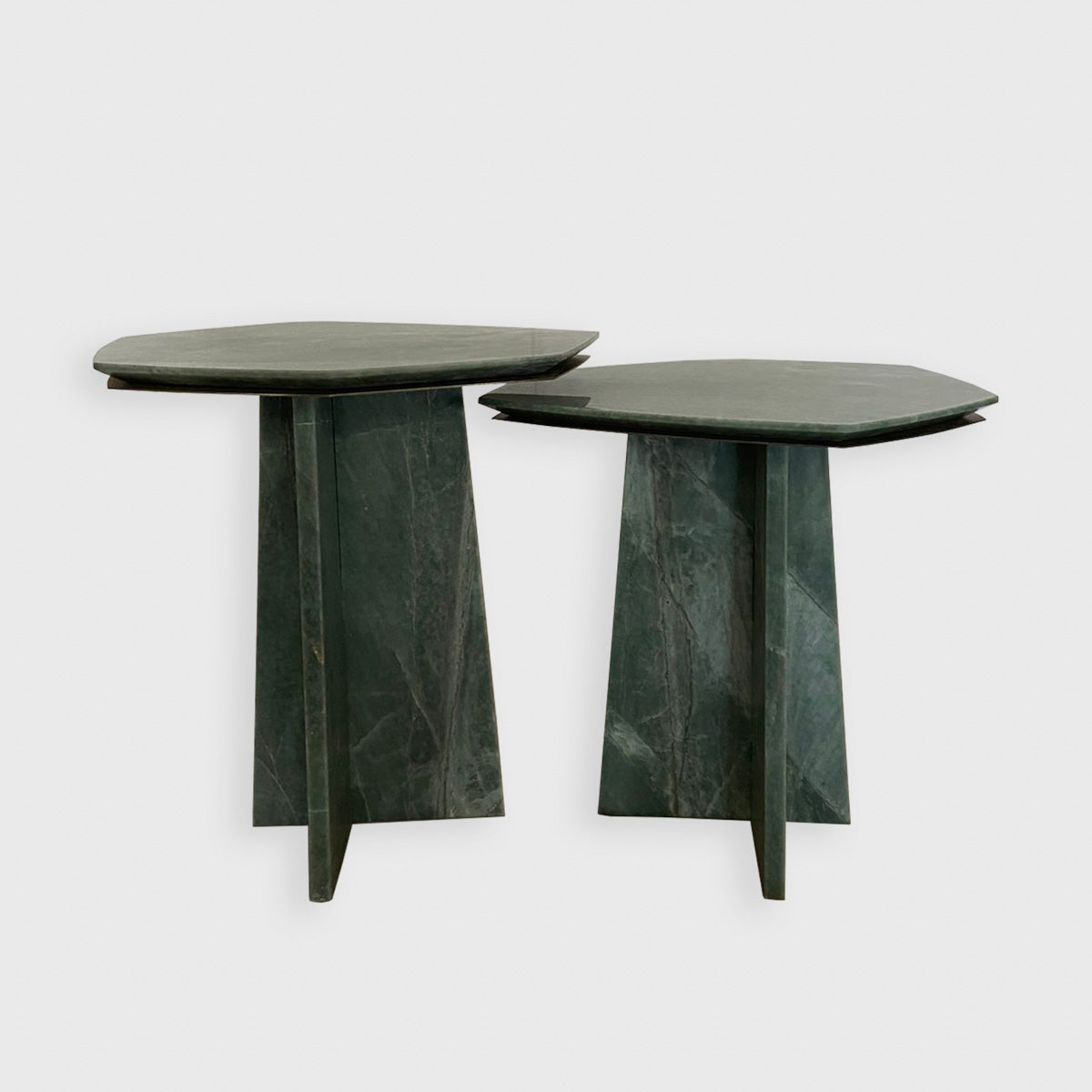 Geometrik Side Table