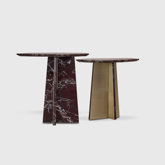 Geometrik Side Table