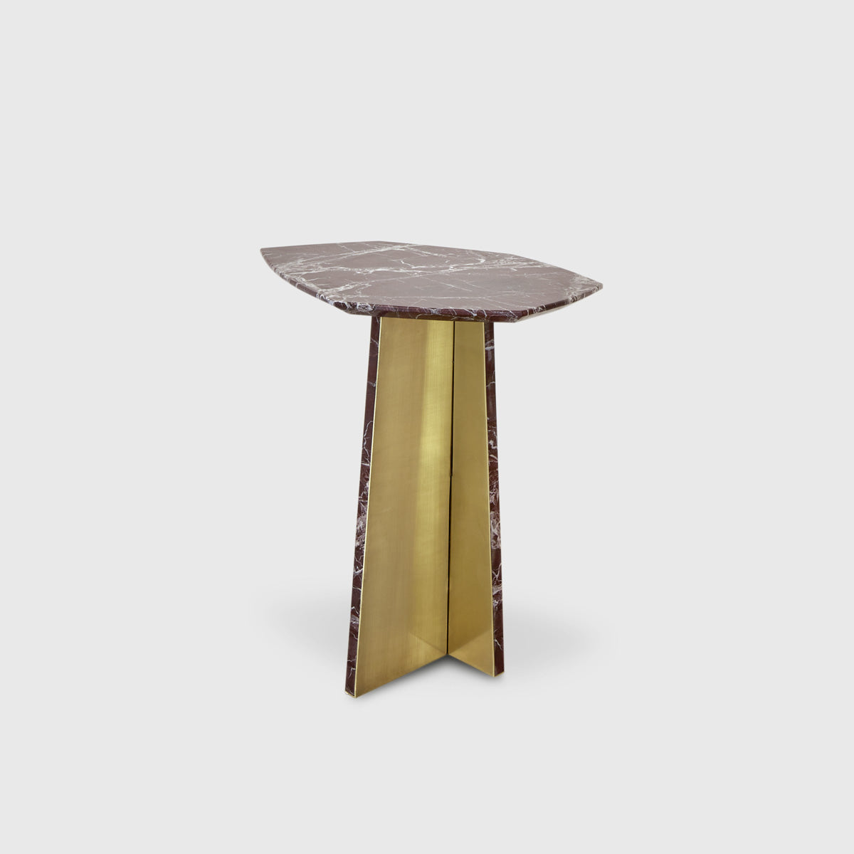 Geometrik Side Table