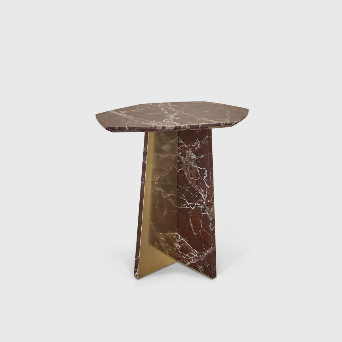 Geometrik Side Table