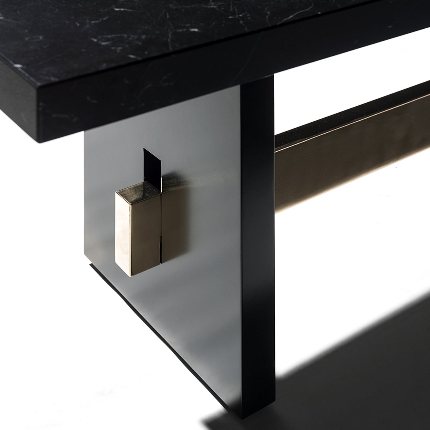 Geometry Marble Dining Table