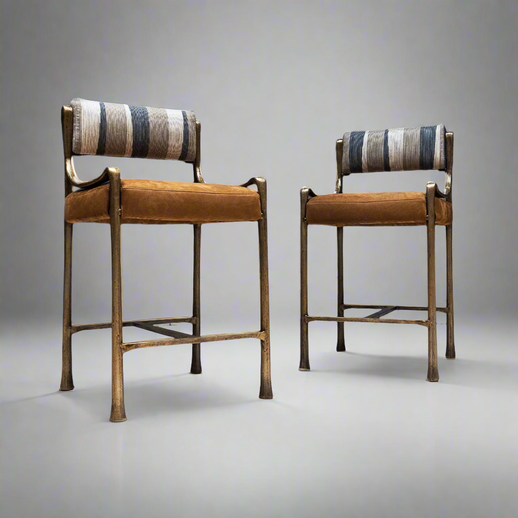 Giac Counter Stool – Bonham Gallery