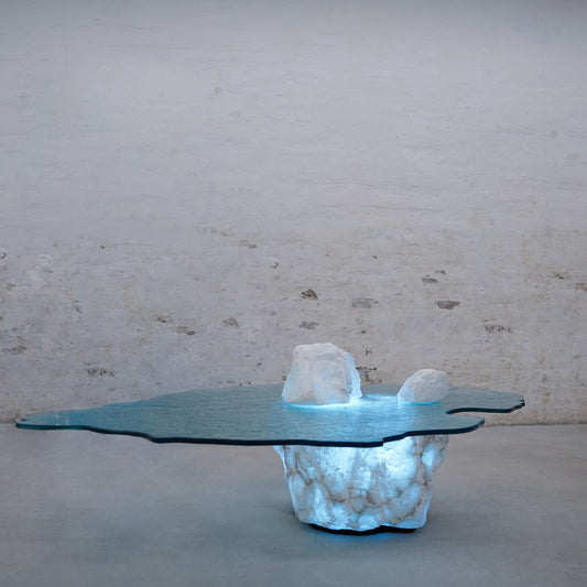 Glacies Coffee Table