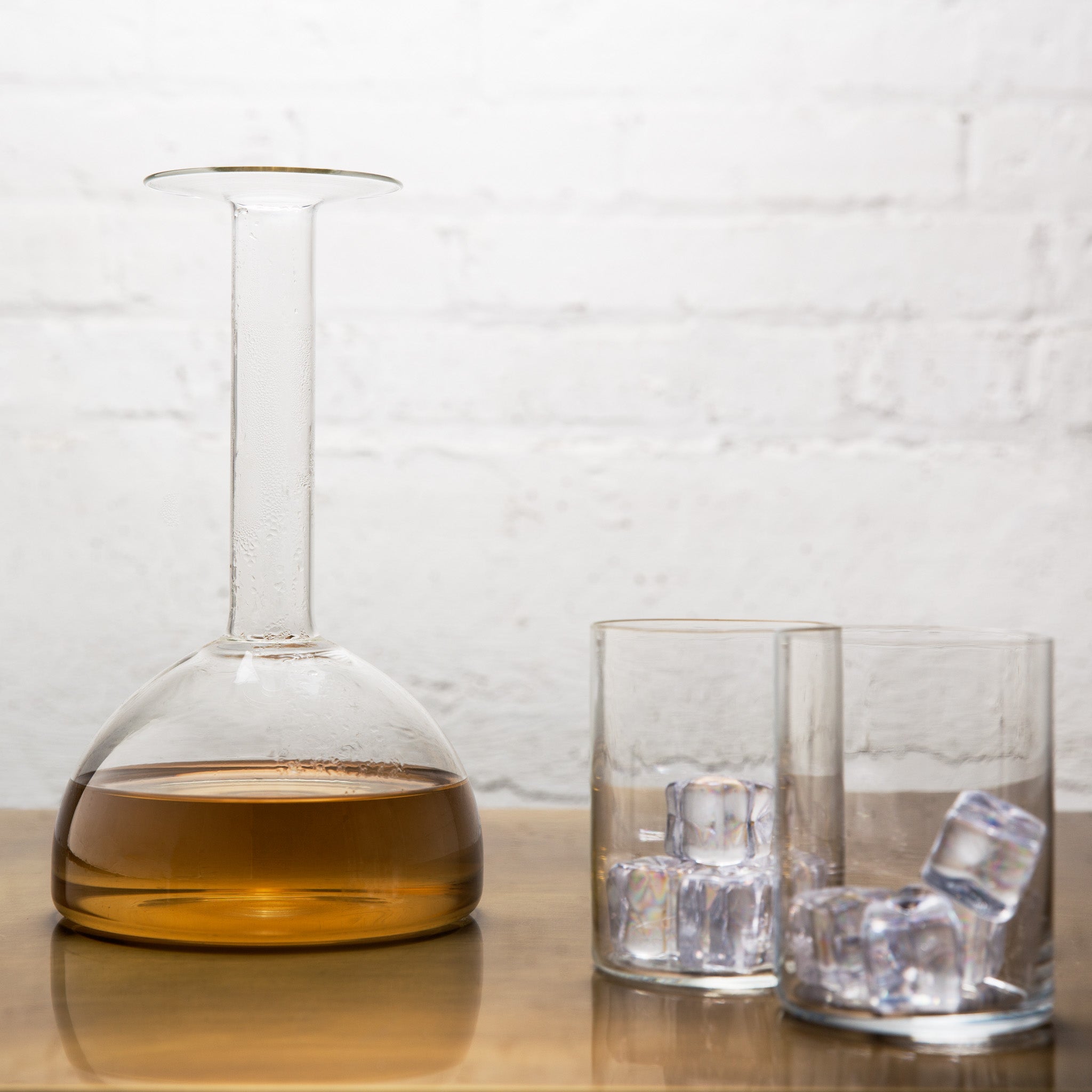 Glass Decanter