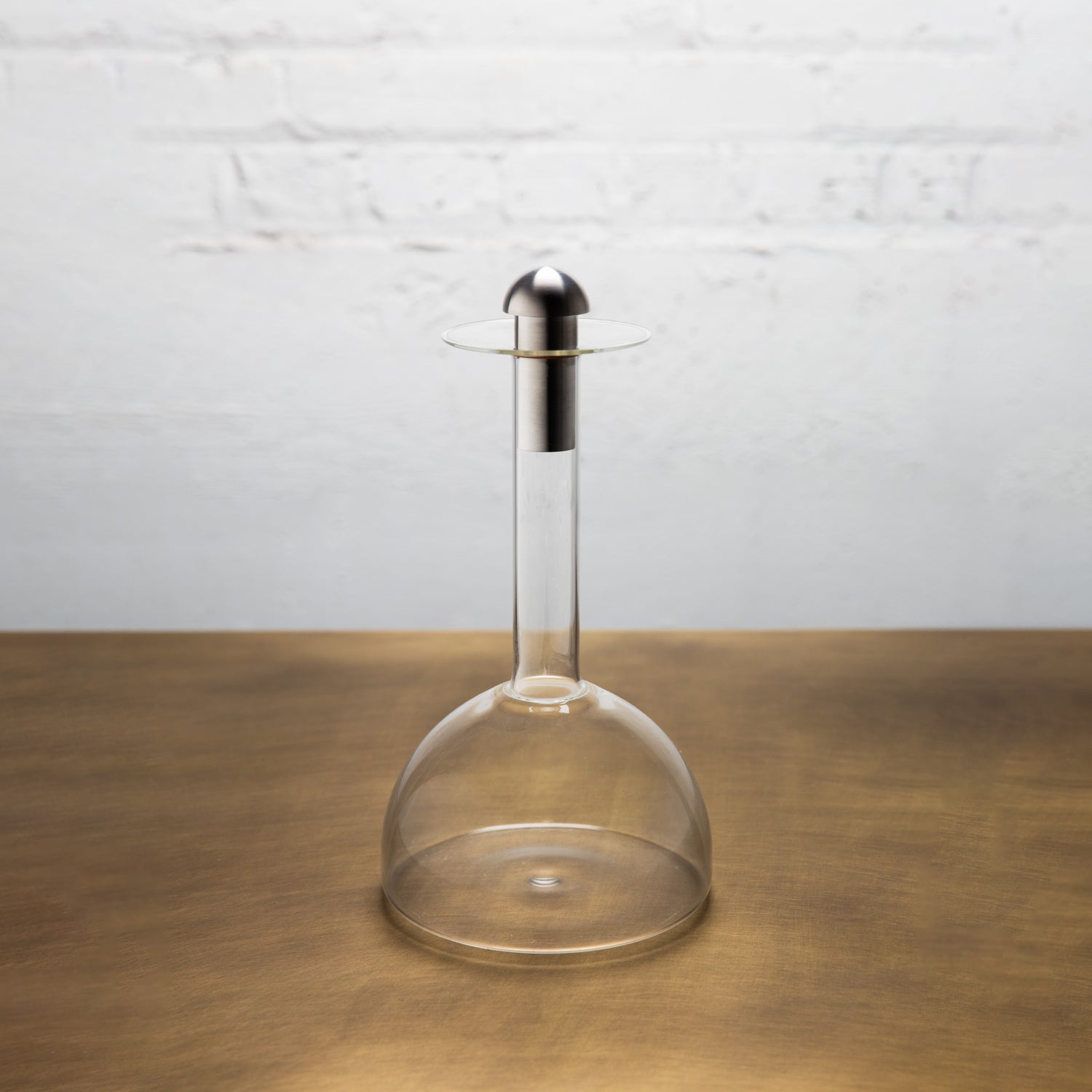 Glass Decanter