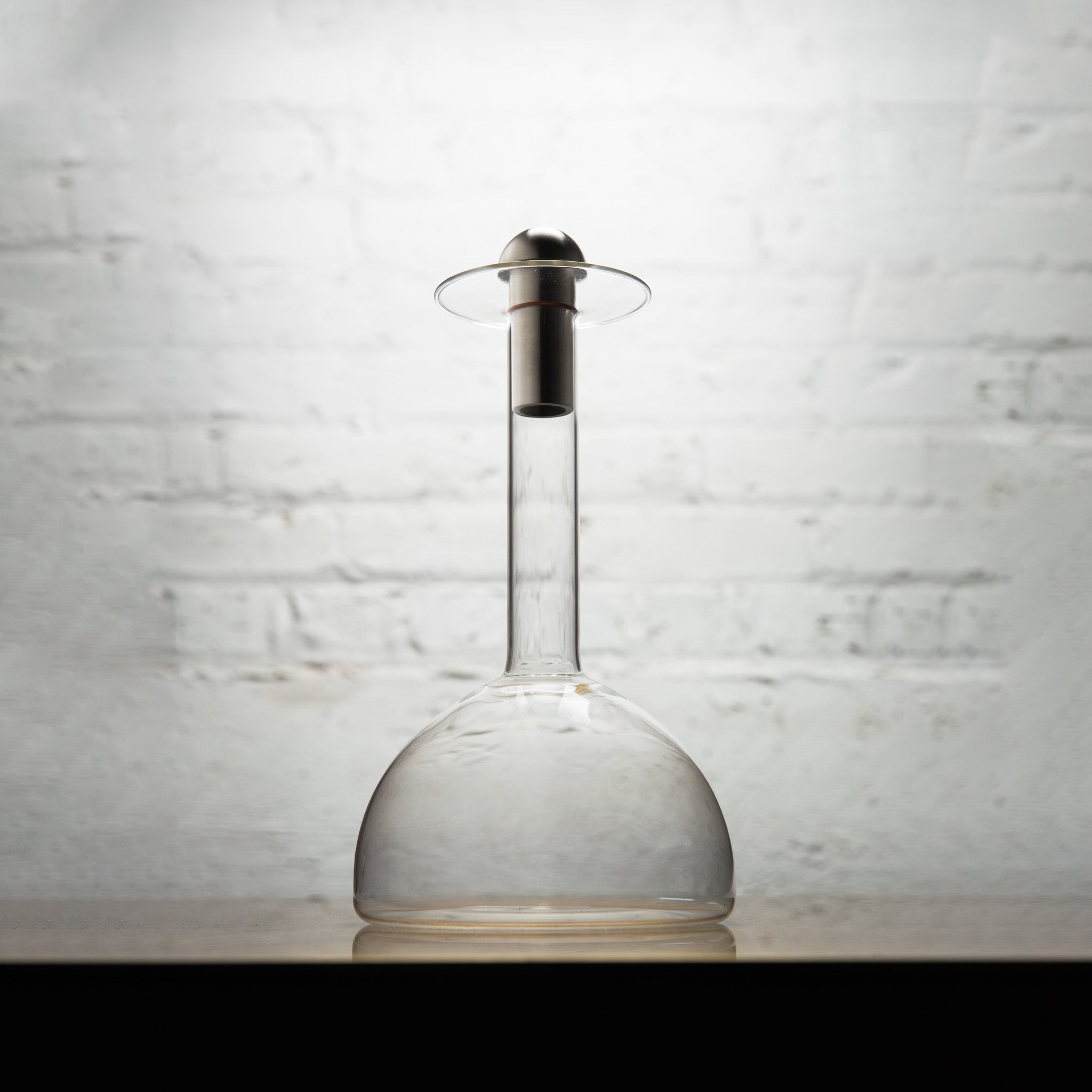 Glass Decanter