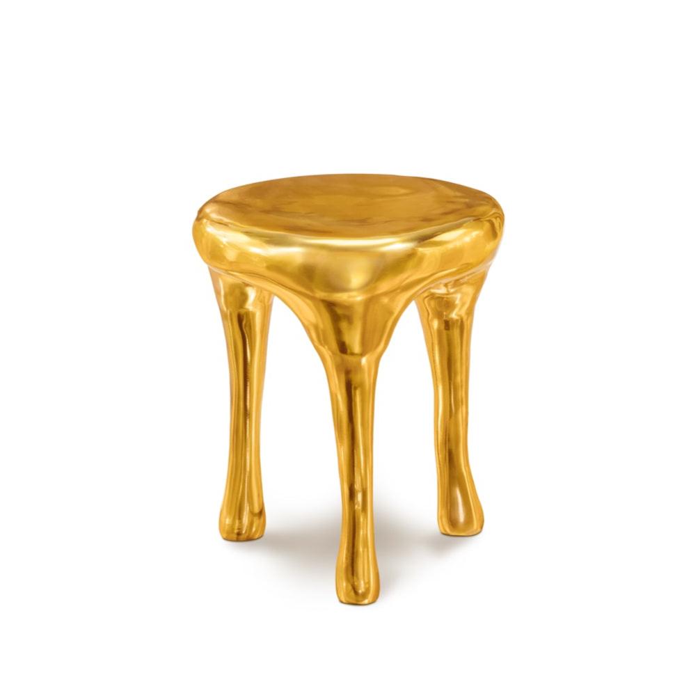 Glee Peg Side Table / Stool