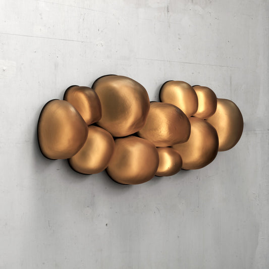 Magma Large Golden